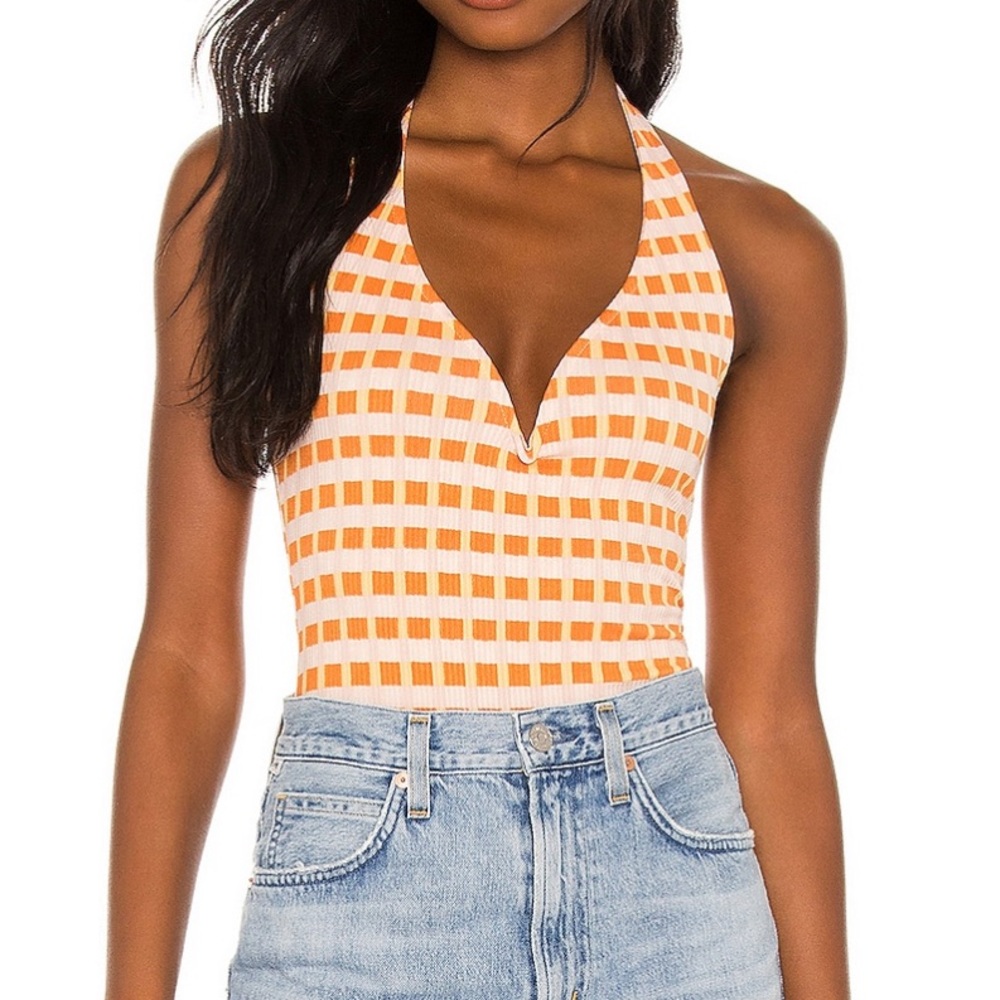 Free People Lola Body Suit